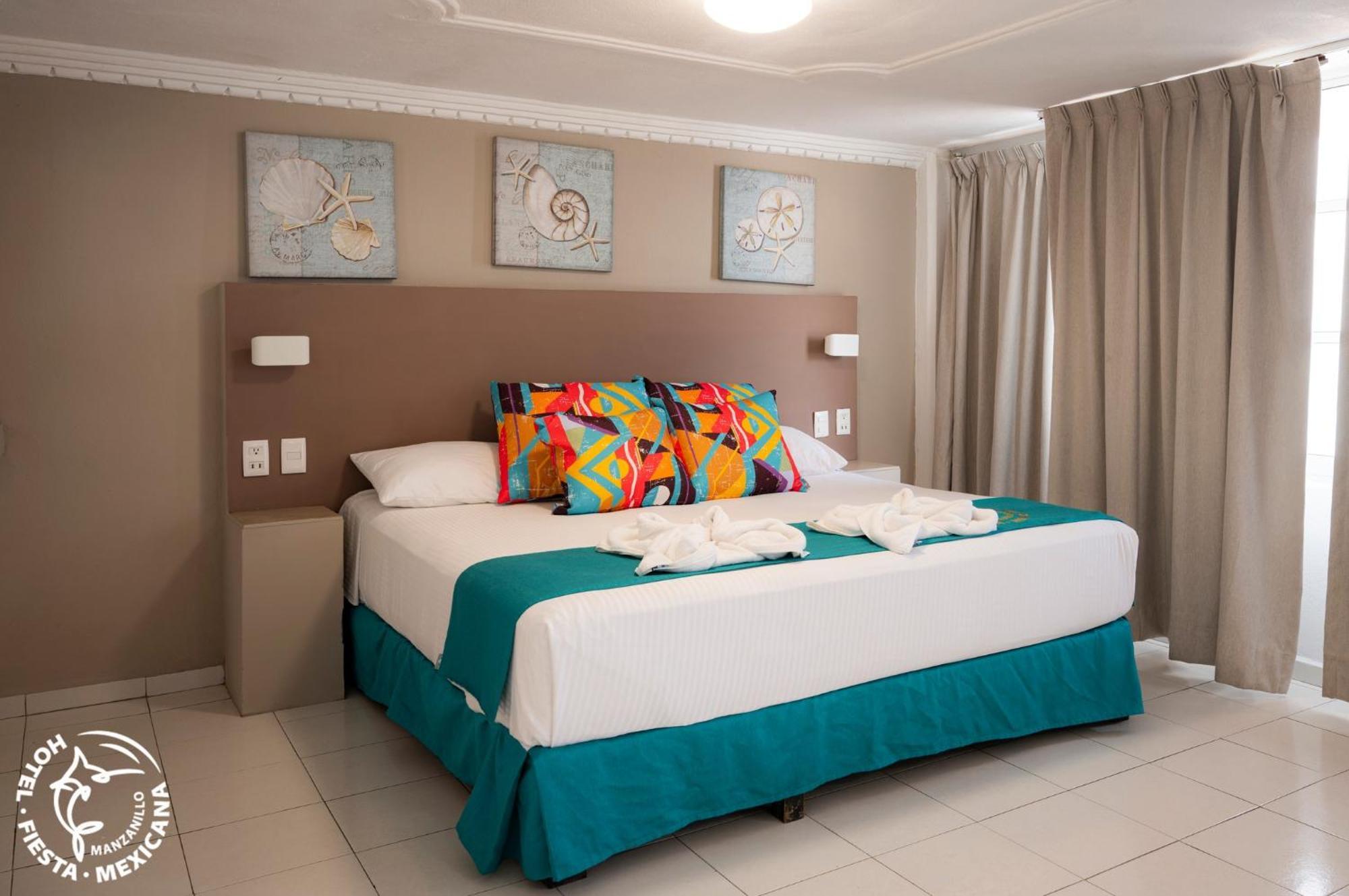 Hotel Fiesta Mexicana Manzanillo Esterno foto